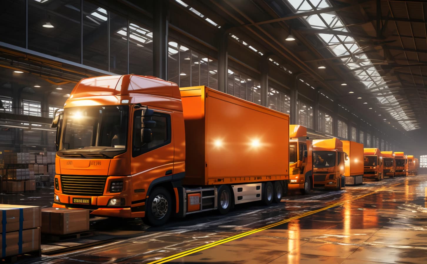 Logistics & Transportation