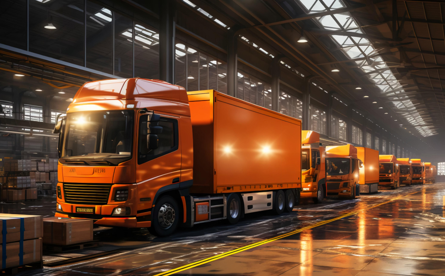 Logistics & Transportation